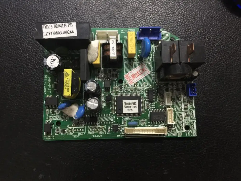 العمل الجيد للوحة الكمبيوتر تكييف الهواء KFR-35G/WCA DB93-02941A-PB DB41-00298A