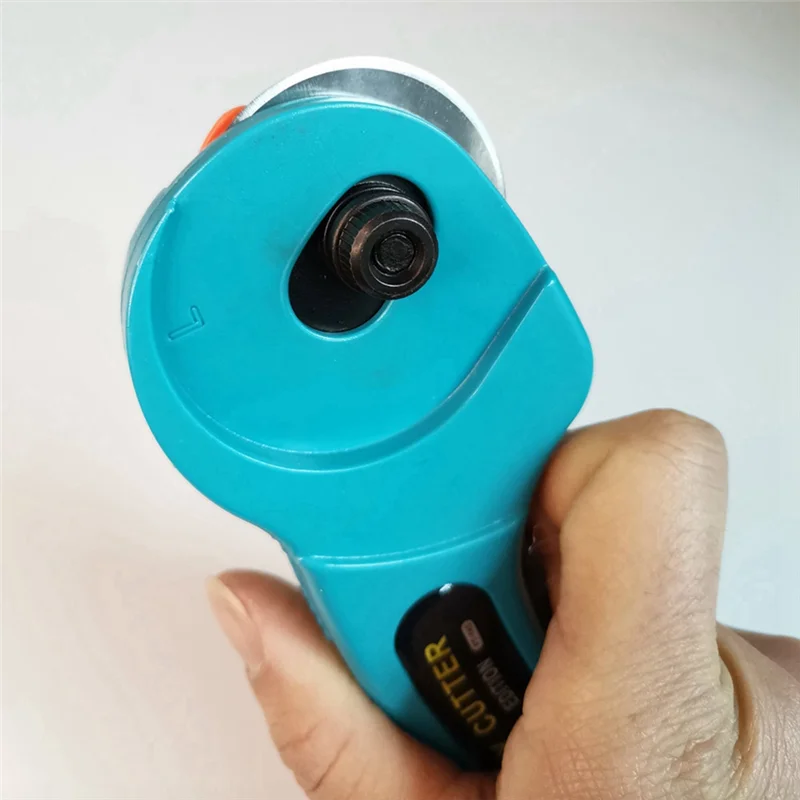 Top Sale FT145 Rotary Cutter 45Mm Patchwork Roller Easy Tearing Cutting Tools For Cloth Leather Paper Ticket Soft Sheet Easy Ins