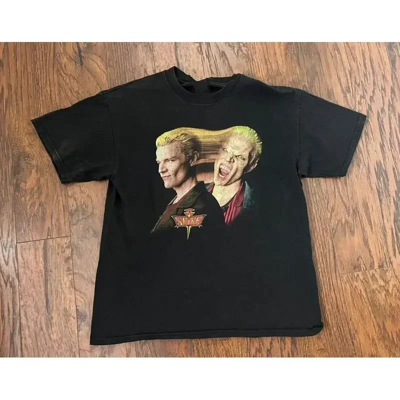 New Buffy The Vampire Slayer Spike For Fans S 5XL T Shirt LM01_570