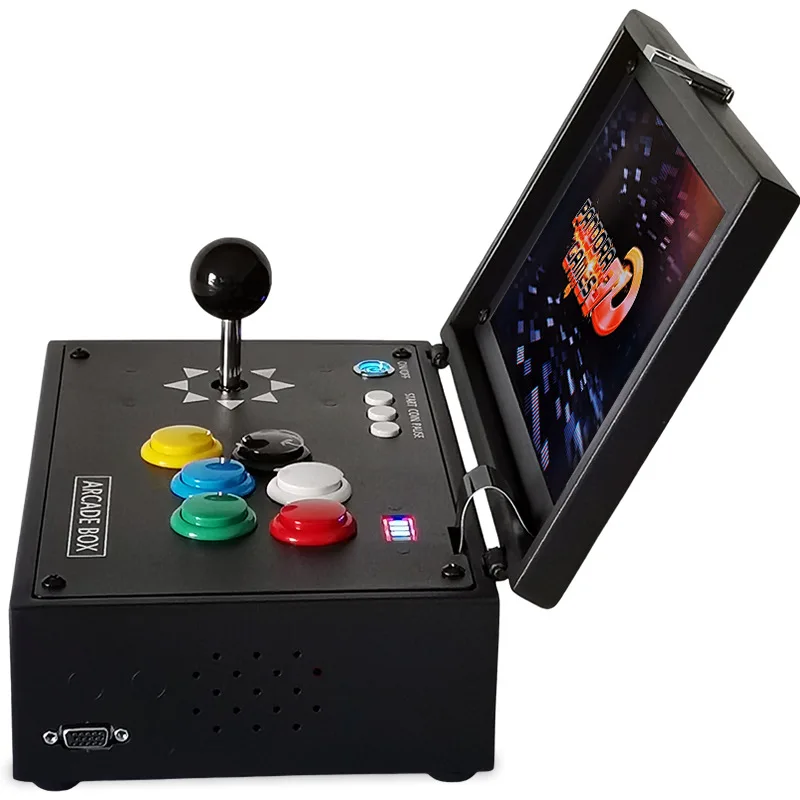 2020 Popular portable Console Video Game, Retro Video Games Console with 10