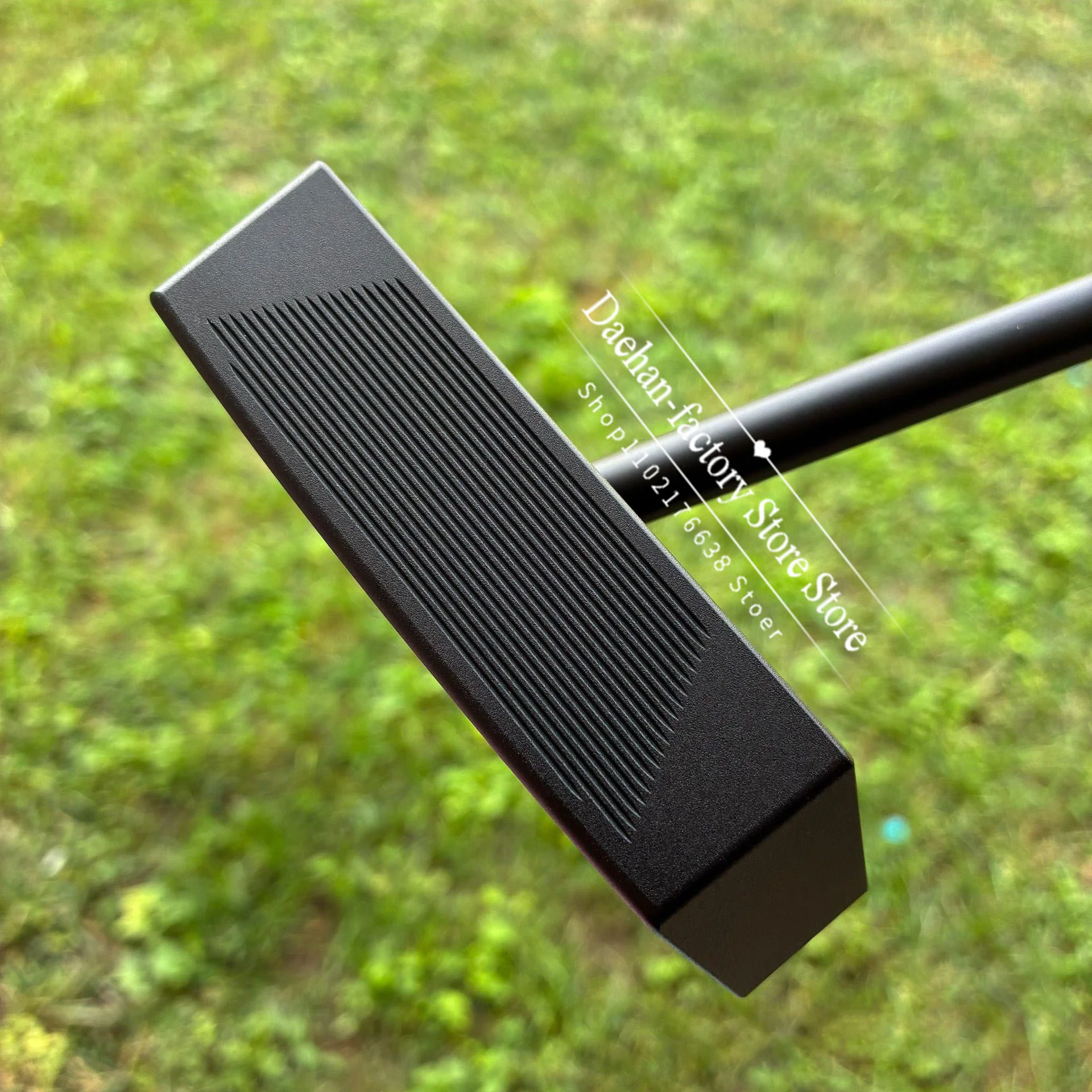 

Изготовленная на заказ клюшка для гольфа OZ1 с низким балансом, черный стальной вал 33 "34" 35 "черный пресс-пистолет, 2-градусная перемычка с крышкой головки