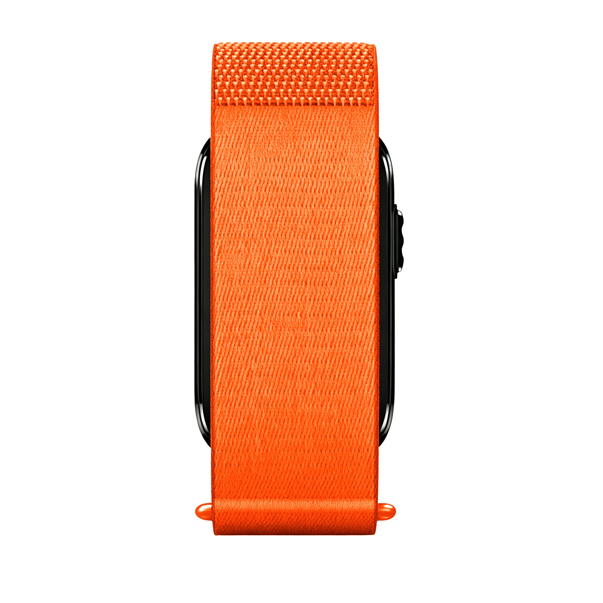 Atmungsaktives Nylon-Bizepsband Armband für Garmin CIRQA Smart Band Ersatz-Armbänder für Garmin Uhrenarmband – Detail 8