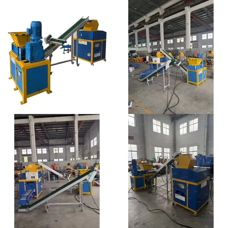 2026 Hot VANER 80-100KG/H Copper Wire Crushing Machine Scrap Copper Wire Recycling Machines Machine