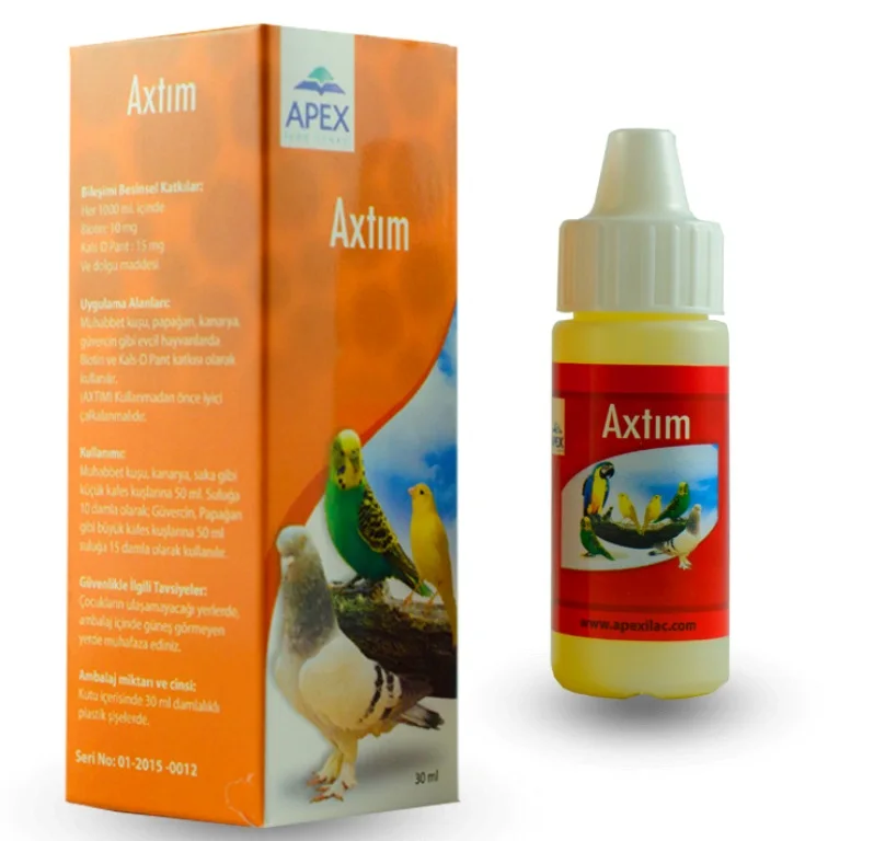 Parrot Asthma Kals- D - Axtım