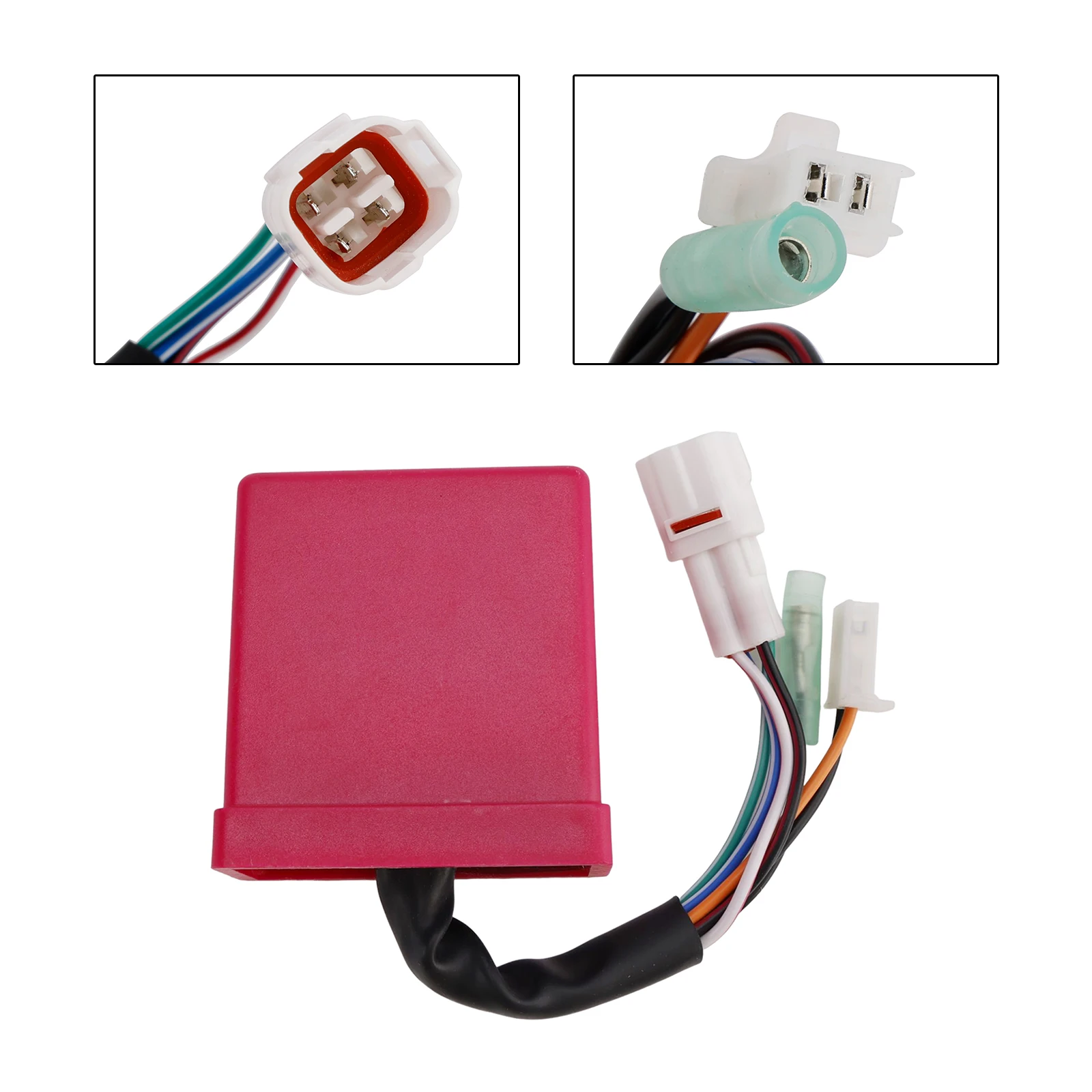 

Игнитор Topteng CDI подходит для Yamaha YQ100 Aerox 2000-2002 YW100E BWS100 2001 4VP-H5540-00
