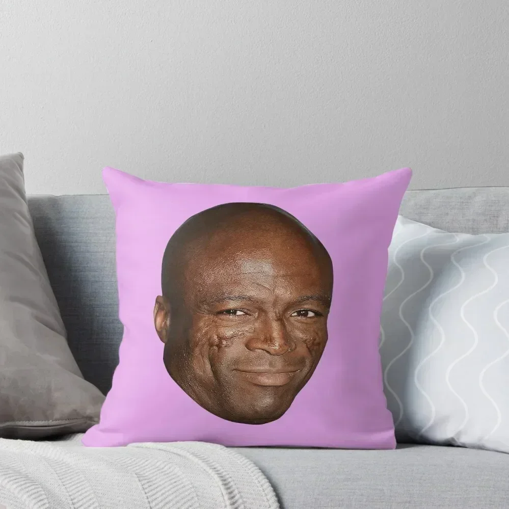 

Seal Deux Throw Pillow Christmas Covers Decorative pillow case Cushion Cover Luxury Christmas Pillow Cases