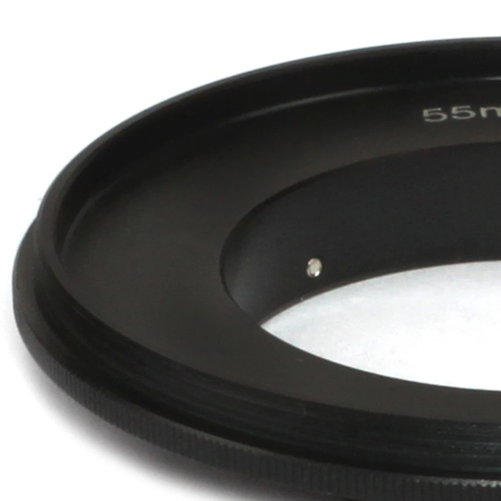 Переходное кольцо макрообъектива 55 мм для камеры с креплением Nikon 1