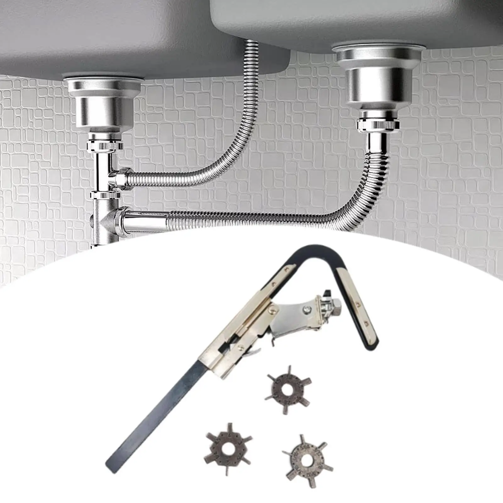 

Инструмент для очистки поршневых колец, металлический профессиональный простой в использовании авторемонт