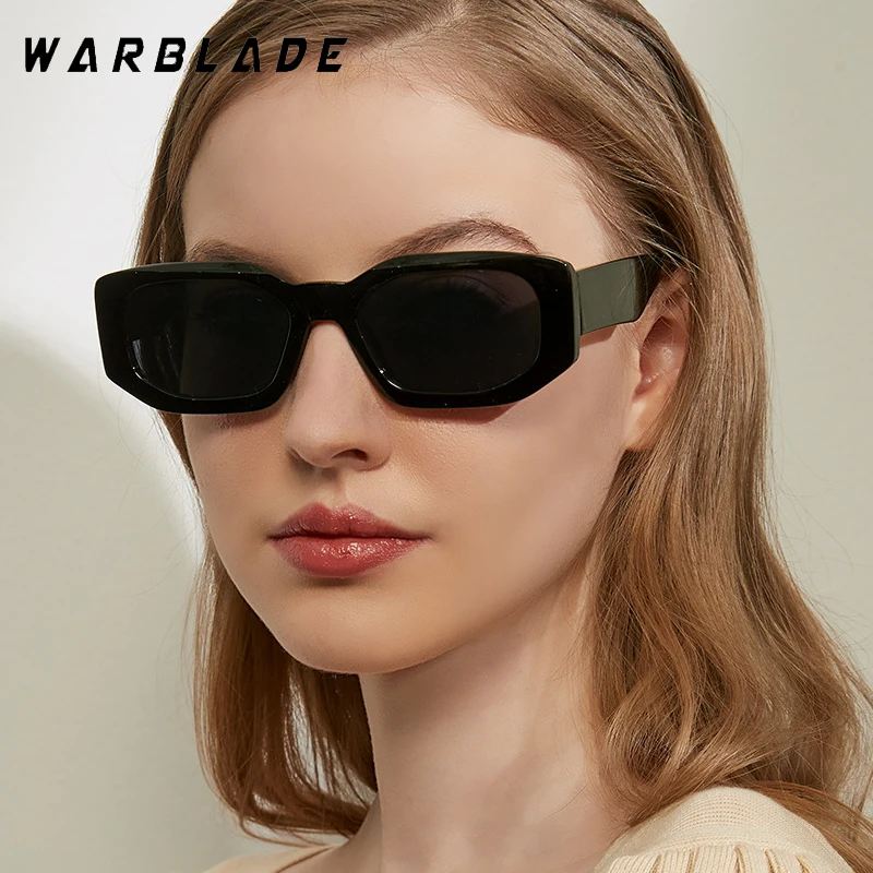 2023 nova moda óculos de sol feminino marca designer retângulo óculos masculino vintage viagem gradiente lente uv400 doces cores quadros