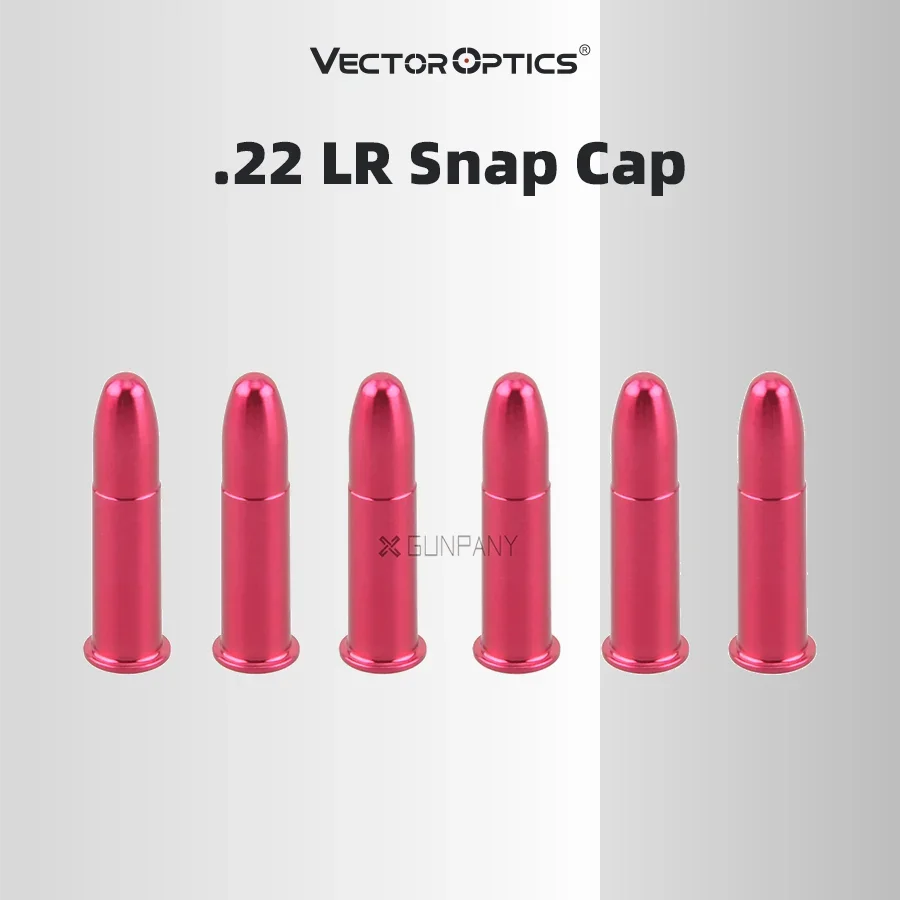 Óptica táctica Vectorial .338 con tapas a presión para rifle