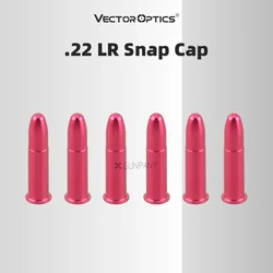 Óptica táctica Vectorial .338 con tapas a presión para rifle