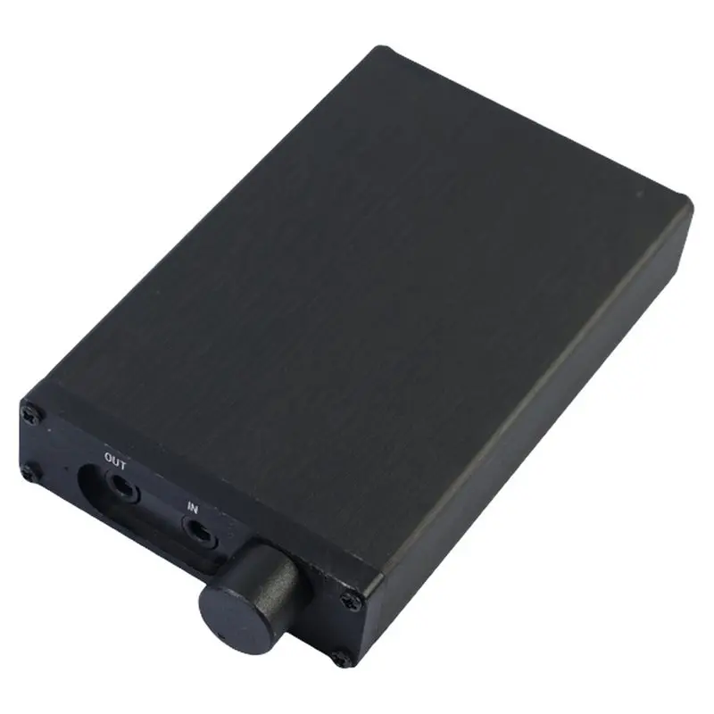 TPA6120 Class A Headphone Amplifier Portable Headphone Amplifier Headphone Amplifier HIFI Fever Kit Parts DIY