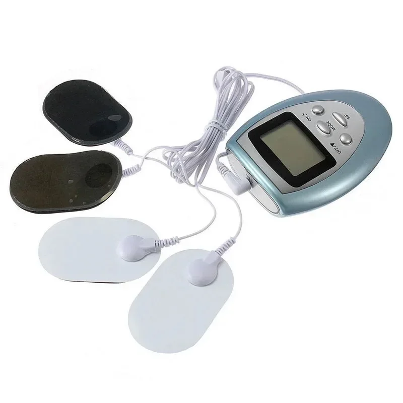 Electric Acupuncture EMS Electric Digital Therapy Machine Tens 8 Modes Body Massager Physical Machine Physiotherapy Slimming