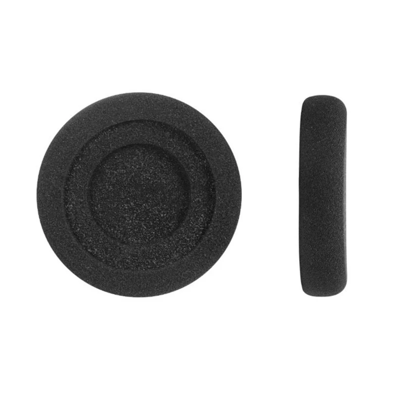 1 paire coussinets d'oreille pour évolue 20 20se 30 30II 40, oreillettes en mousse élastique, coussinets d'oreille en éponge,