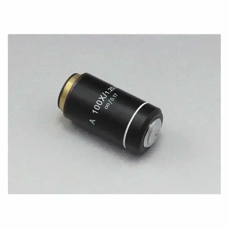 4X 10X 20X 40X 60X 100X 顕微鏡ツールレンズ Ferramenta 対物レンズオリンパス Microscopio 三眼バーローレンズ Microscopios