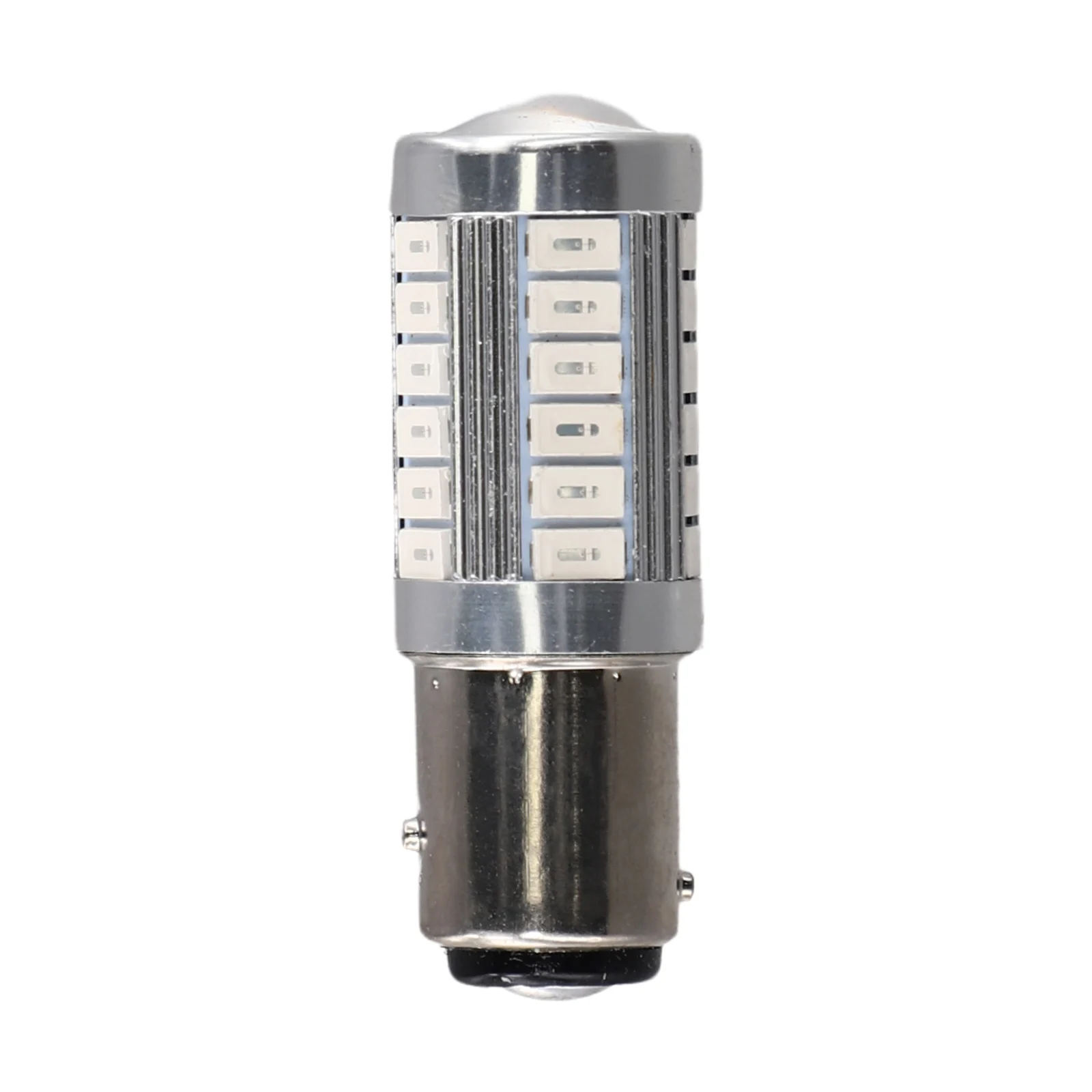 Brake Light Bulb 1157 BAY15D LED For Enhanced Visibility 300% Brighter Easy To Install LED Chip Low Power Consumption