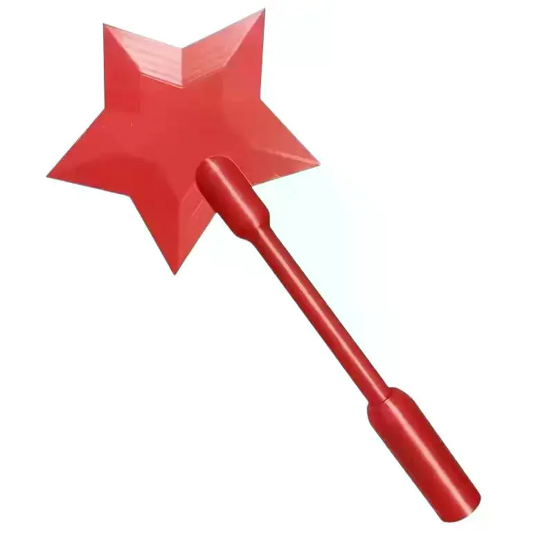 3D Printed Star Magic Wand Tap To Pay Credit Card Holder Portable Lightweight Star Wand Style Card Stand Credit Card Holder - view 5