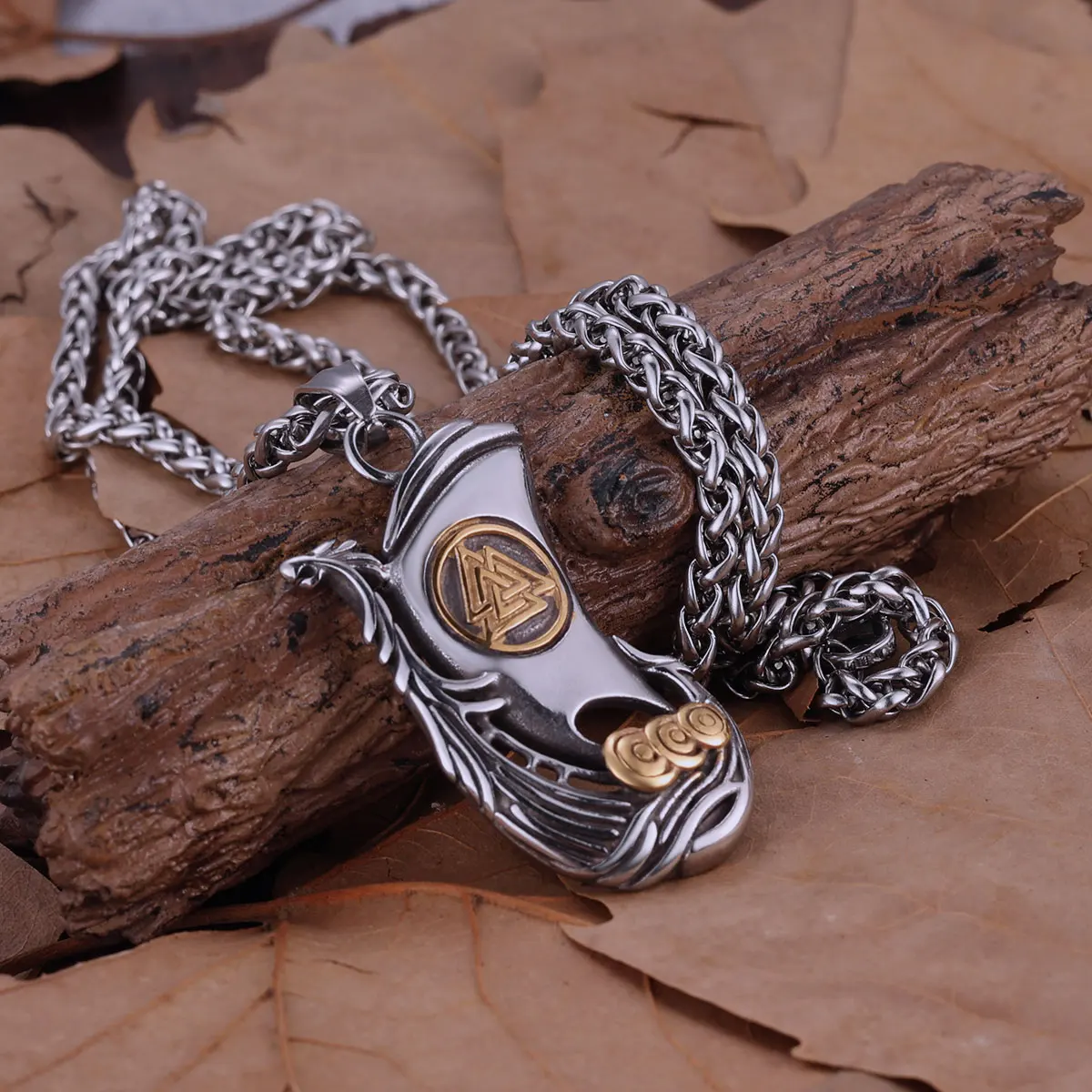 Vikings Celtic Knot…