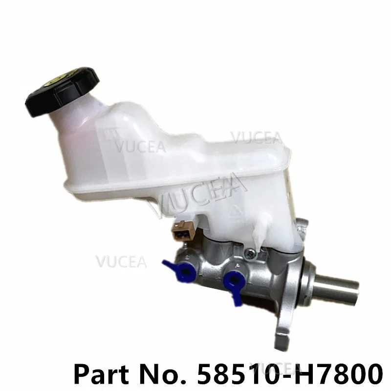 

BRAKE MASTER ASSY CYLINDER FOR KIA SOLUTO PEGAS REINA KX1 YIPAO (CHINA Stonic ) 58510H7800 58510 H7800 58510-H7800