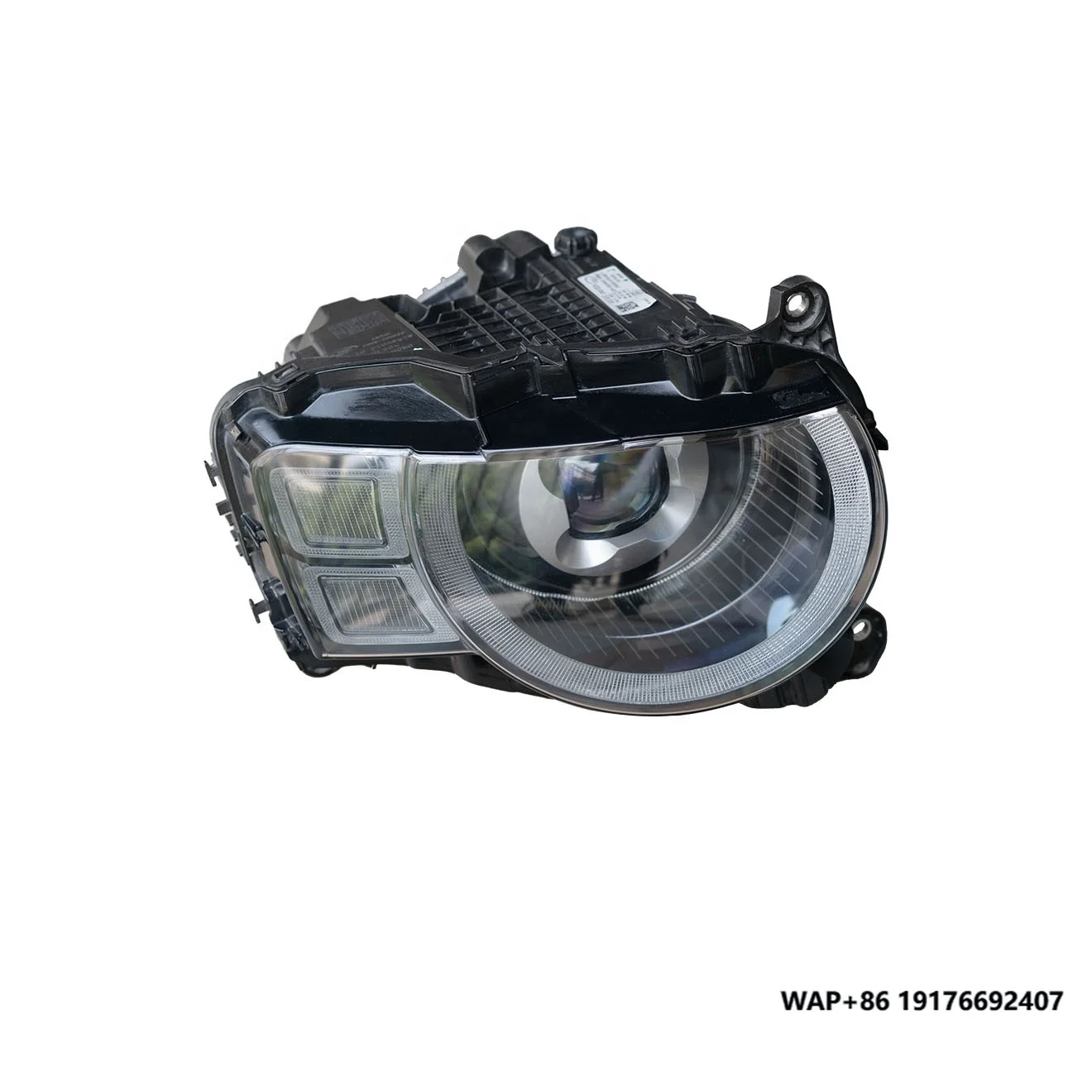 

Automobile Lighting System LED Headlight for ’Land Rover Defender 2020 Head Lamp