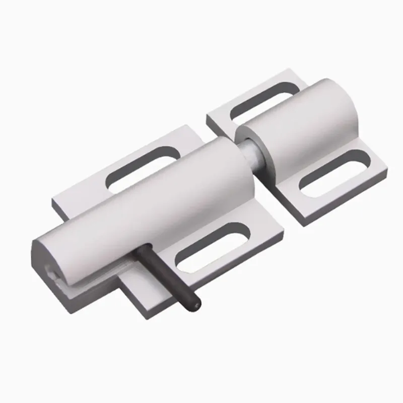 1Pcs Aluminum profile assembled door frame  lock 3030 4040 are universal view 6