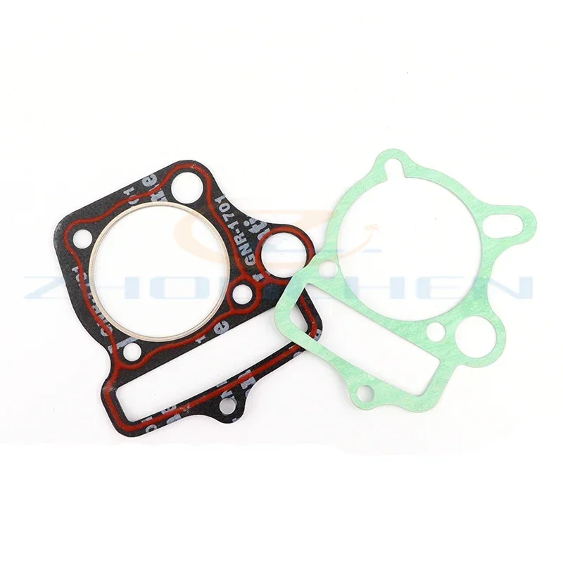 Engine Head Gasket Kit For YX140 YX 140 140cc Motor Trail Quad Dirt Pit Bike ATV Buggy