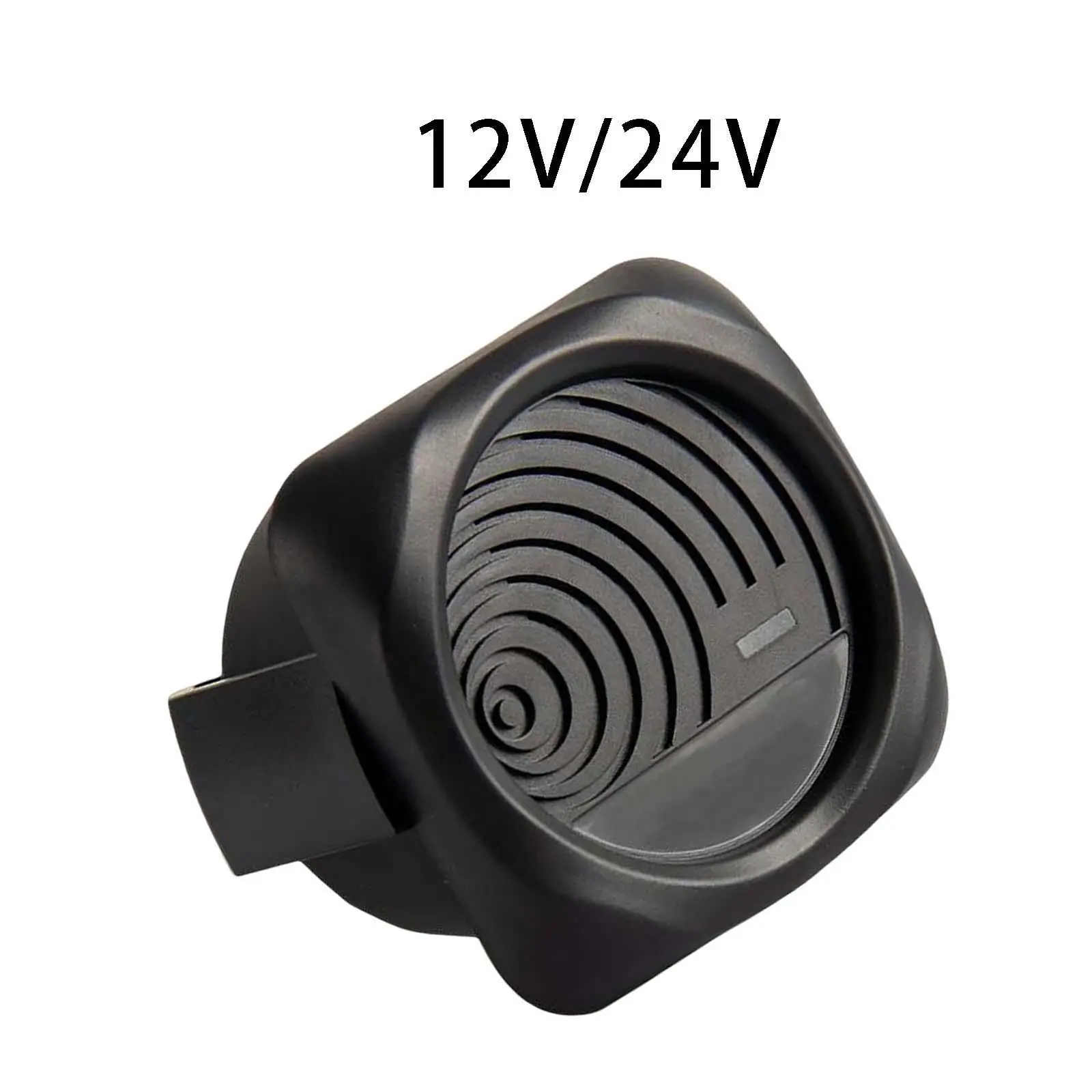 Alarm poziomu wody 28AWG/150mm 20A Maksymalny przełącznik czujnika poziomu wody Czarny