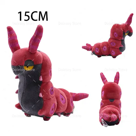 Pokémon Plysch Sylveon Scolipede Shiny Kyogre Vaporeon Jigglypuff Mewtwo Espeon Gosedjur För Barn Födelsedag Julklapp 10 best sales bambam plysch - №10