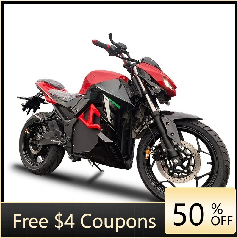 

Rs 10000W China Electric Motorcycle 72v Electric Motorcycle Adult High Performance Full Size