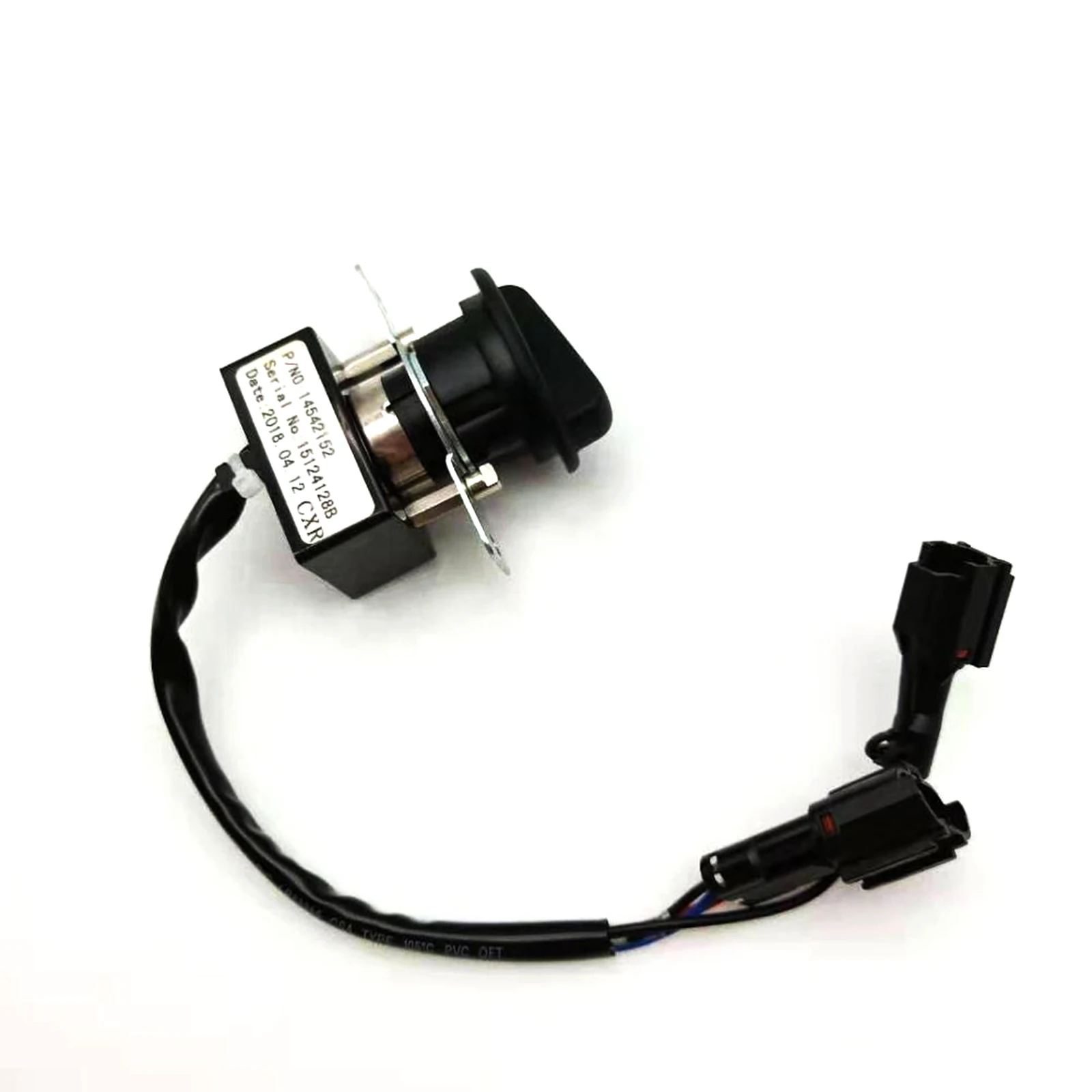 

XCWoOshop VOE14542152 Throttle Knob Dial Fuel For Volvo EC210B EC240B EC290B EC360B Excavator