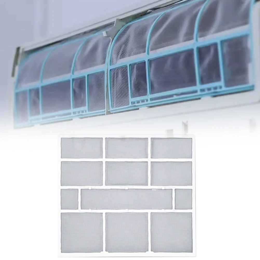 Home Maintenance Air Conditioner Cleaning Dust Screen Dust Screen For Air Conditioner Size Verification Required