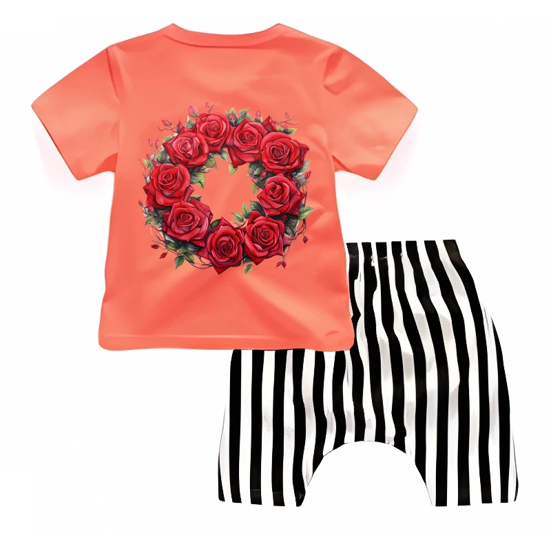 Wald Blume Elf Mädchen Fee Eisen auf Patches Vinyl Wärmeübertragung Thermoaufkleber DIY für Kleidung Kissen Handtasche Patches