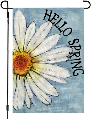 Spring Garden Flag … - image