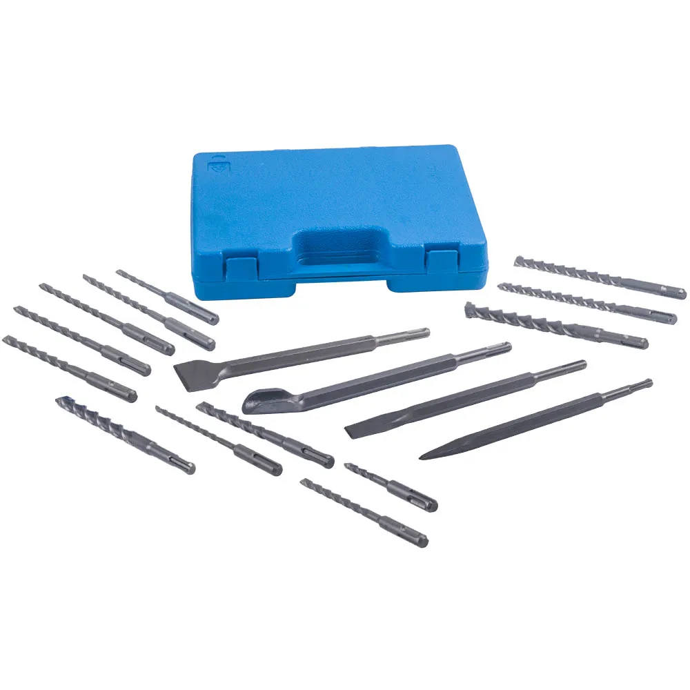 

Drill Bits Flat Chisel for SDS PLUS Rotary Hammer BIt for Makita Tool Kit