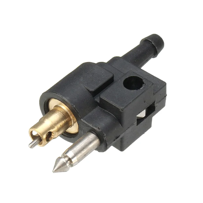 Combustível linha conectores para Yamaha motor de motor macho, 6G1-24304-02, 6mm