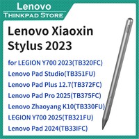 Original Lenovo Pen 2023 Xiaoxin Stylus for Legion Y700 Pad 2024 Write Against False Touch Bluetooth For Android