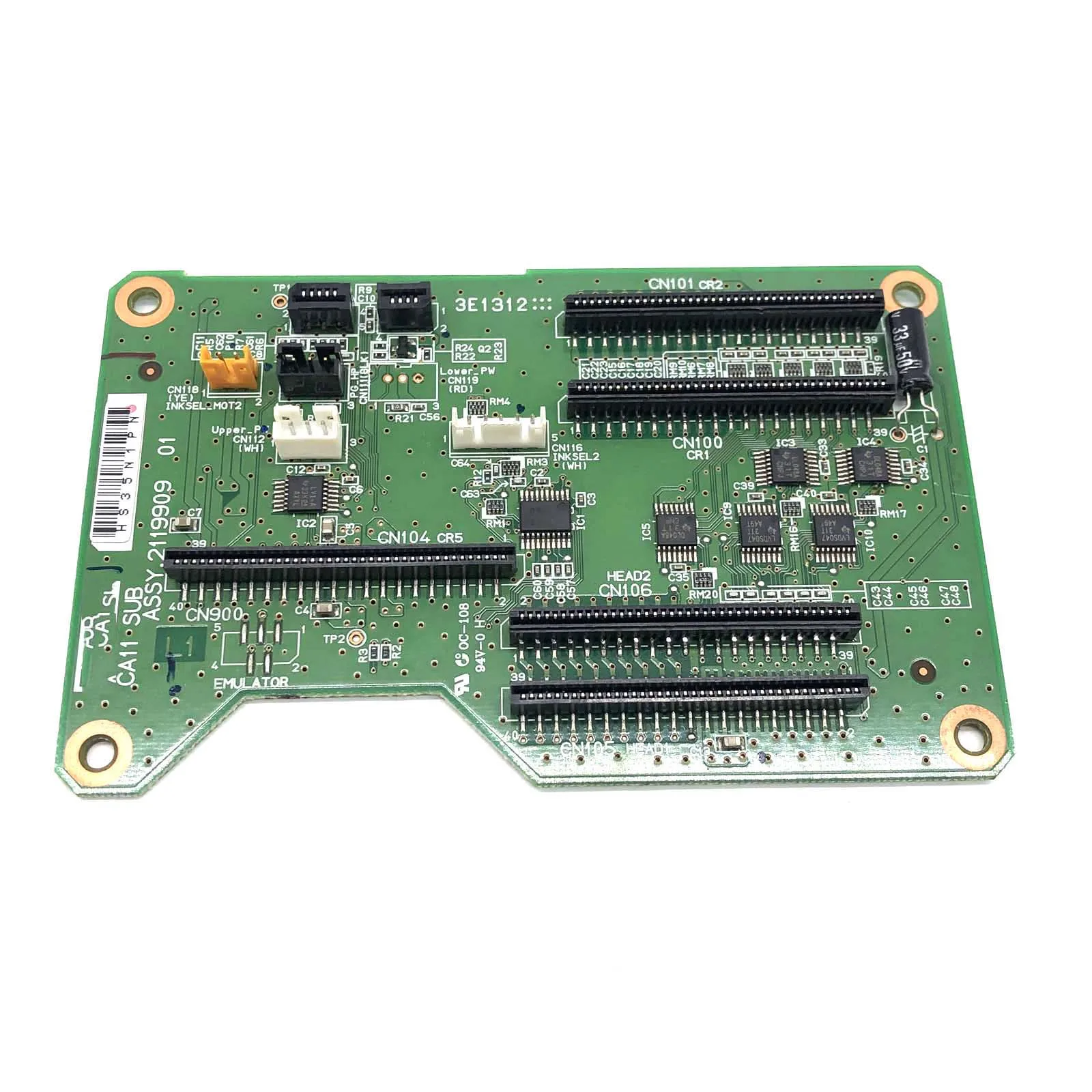 

Плата каретки 9910 9908 CA11 SUB подходит для Epson Stylus Pro 7910 7710 7908