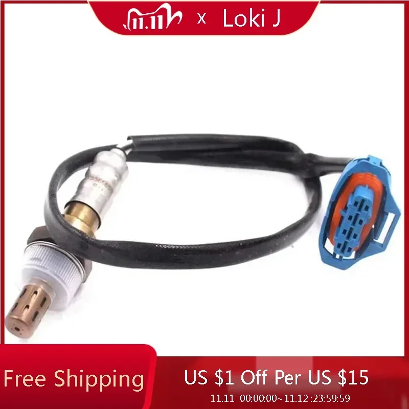 Loki J 55566648 Car Oxygen Sensor Rear For Chevrolet Cruze 1.6L/1.8L (2009)