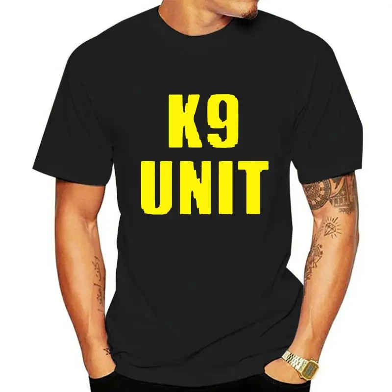 K9 UNIT T SHIRT SIA DOORMAN Patrol Security Dog Unit K9 Handler Dog Handler