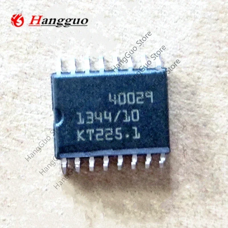 Lote de 10 Unidades Originales 40029 SOP-16 para Placa ECU Diesel BOSCH, Control de Inyección, ECU VW