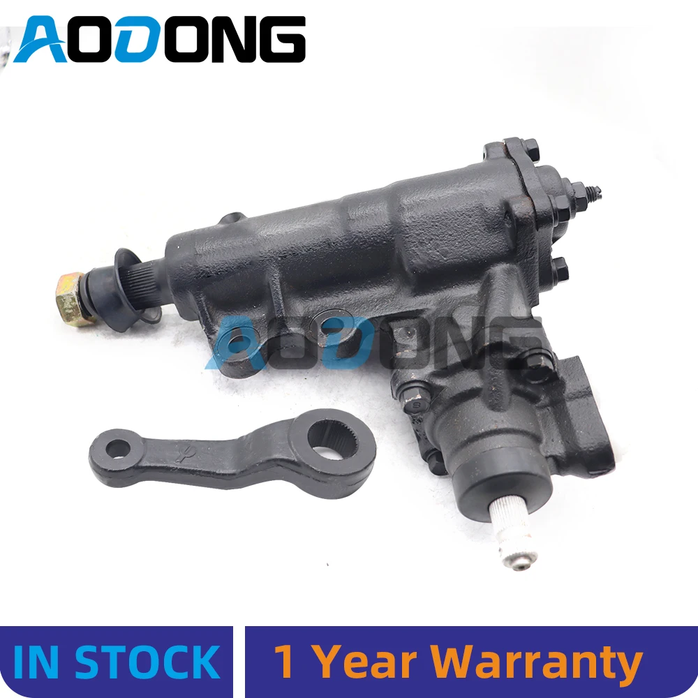 

Стойка гидроусилителя руля с левым рулем для NISSAN PATROL Y60 2.8TD 4.2TD 1988-1998 49200-06J00 4960006J00