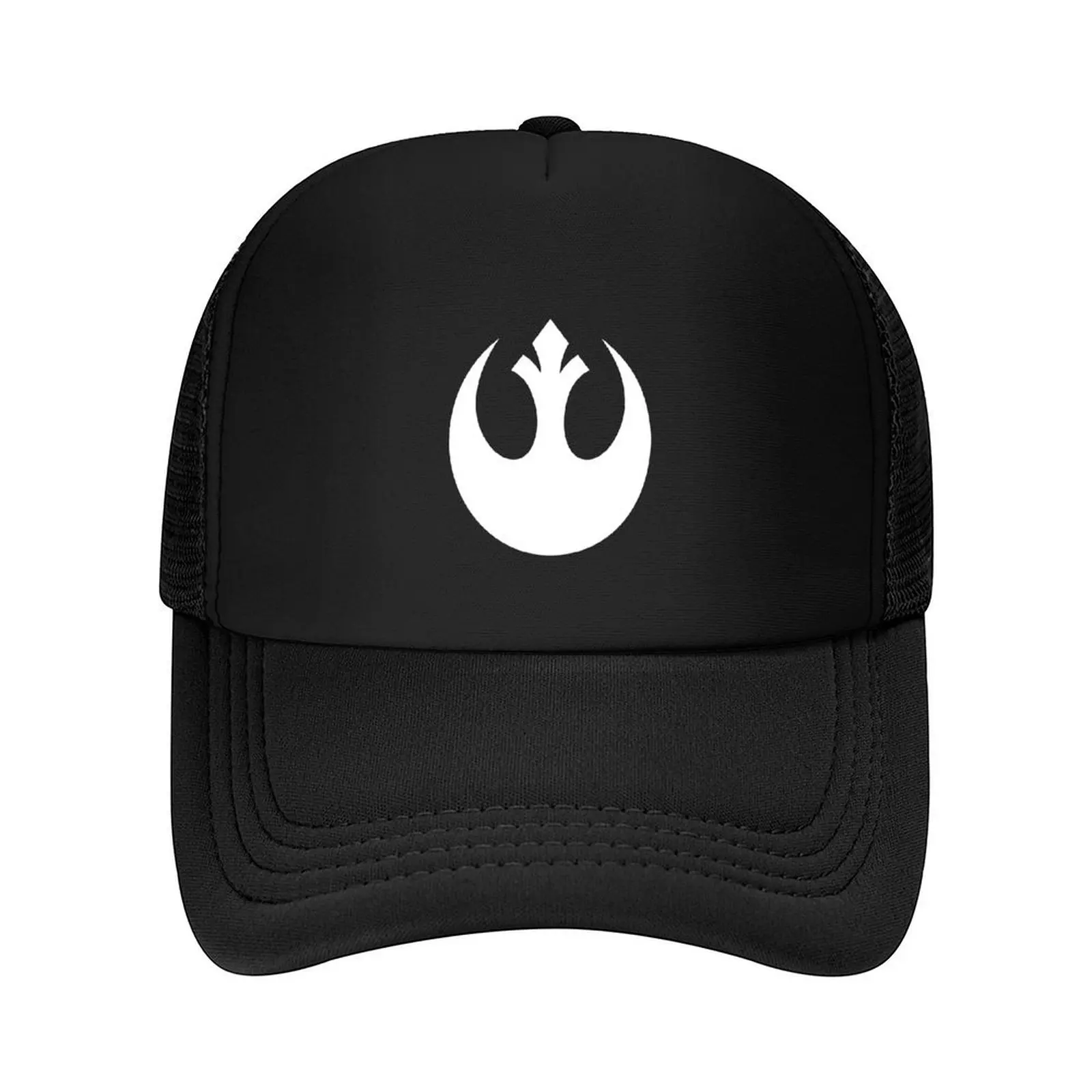 

A New Hope - White Baseball Cap Gentleman Hat foam party Hat Kids Hat Beach Outing Women's Beach Outlet 2025 Men's