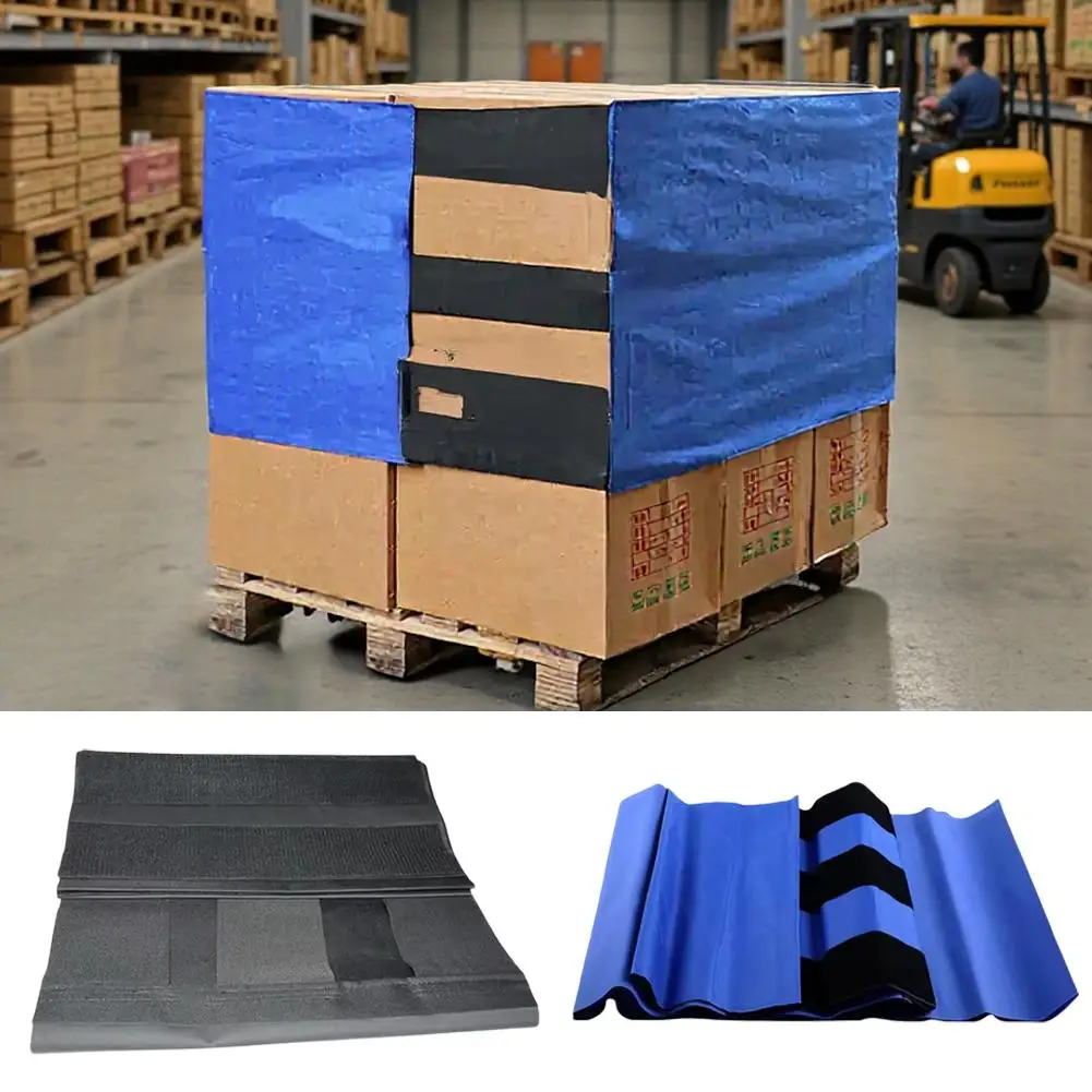 Heavy‑Duty Pallet Packaging Band Reusable Cargo Securing Strap For Warehouse Logistics Forklift Transit Tensioning Bundling Tie