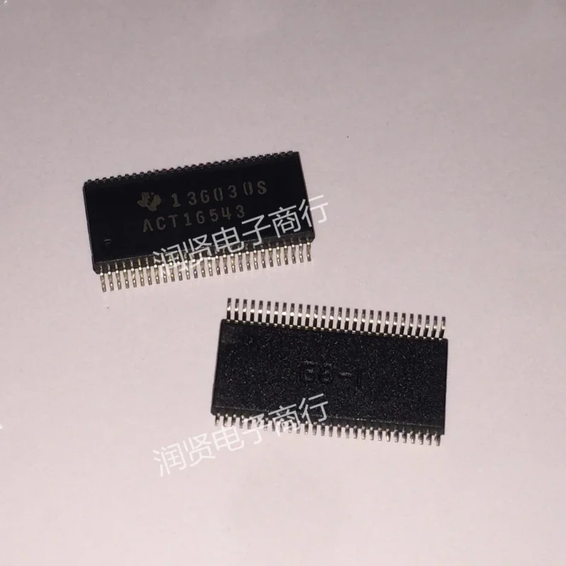 

5PCS 74ACT16543DL 74ACT16543DG 74ACT16543 SSOP Brand new original