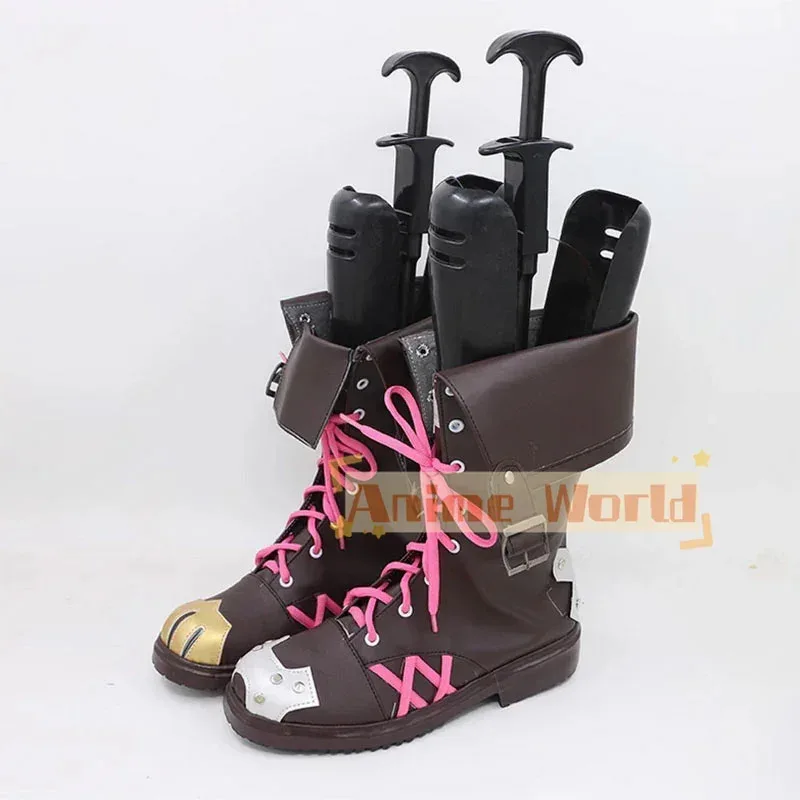 cyarcane-jinx-–-chaussures-de-cosplay-en-cuir-pu-bottes-de-carnaval-d'halloween-accessoires-de-cosplay-sur-mesure