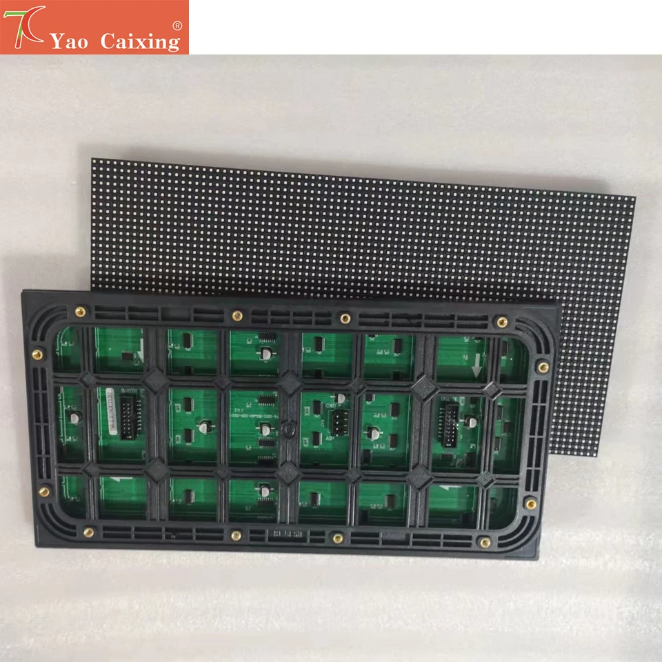 Free Shipping P5 Outdoor  Led Matrix High Brightness Display Module 320*160mm Panel