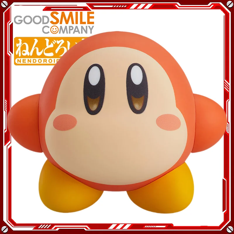 

В наличии Good Smile GSC 1281, фигурка Nendoroid Kirby Waddle Dee, аниме, экшн-модель, коллекционные игрушки, подарок