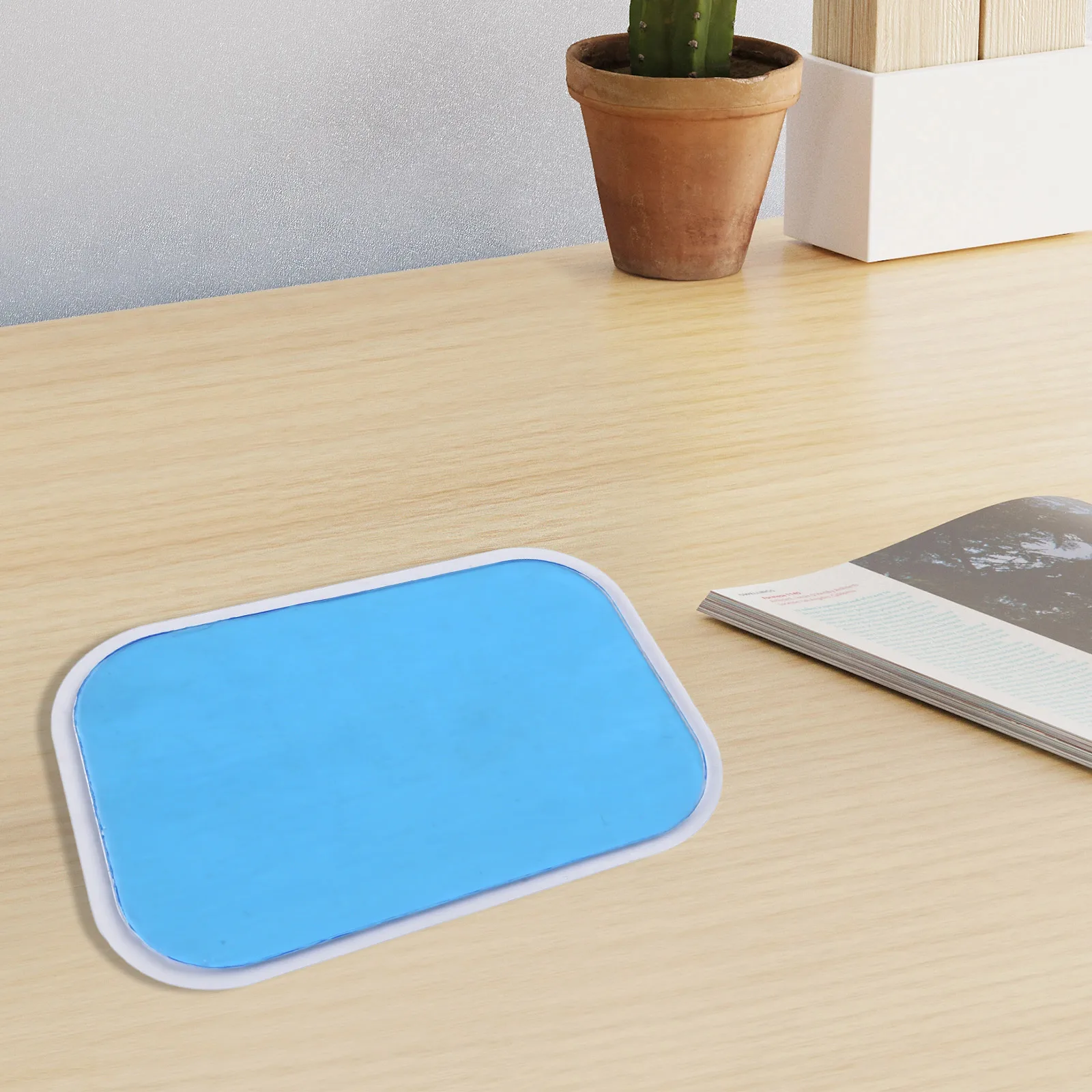 Hydrogel Sheet Gel Sheet 20PC Gel Pads Electric Toning Massager Gel Patch Tape Sheet Massage Patch Fitness Instrument