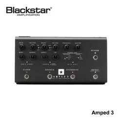 Blackstar Dept. 10 AMPED 3 100W HIGH-GAIN GUITAR AMP PEDAL