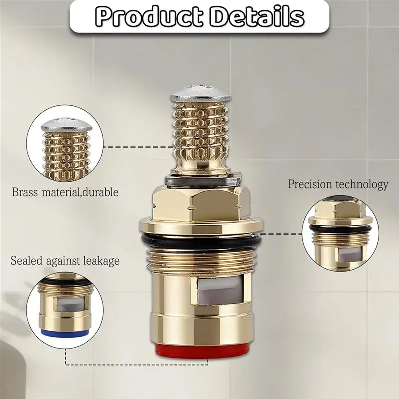 [new-a93g】-dhm32325-faucet-replacement-valve-core-for-francis-anthony-series-cold-water-side-faucet-parts